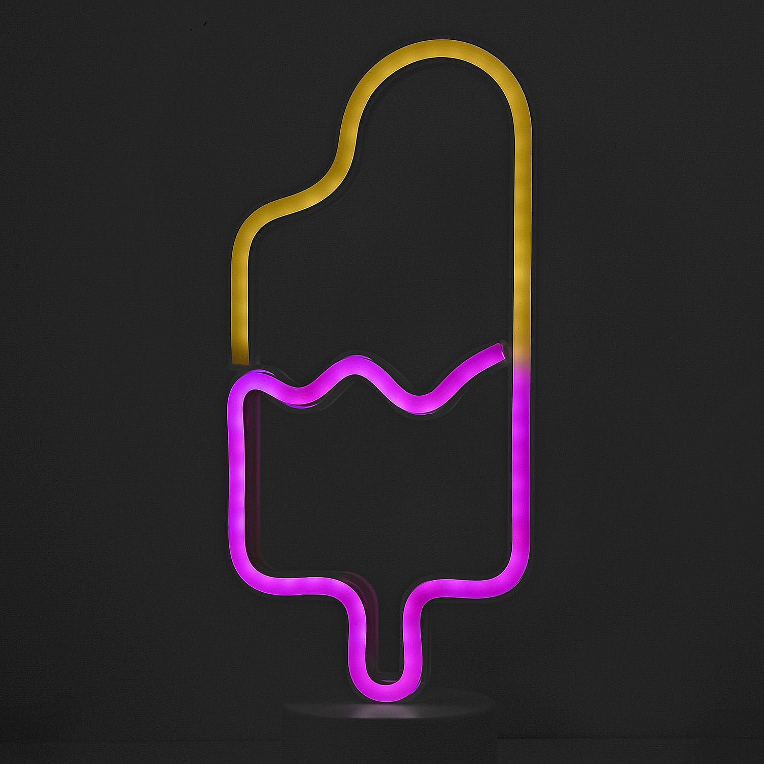 Neon Light -Popsicle
