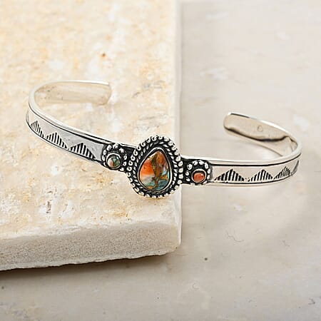 Spiny Turquoise - Product card gallery slide 2 (10178121400633)