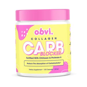 Obvi Collagenic Carb Blocker
