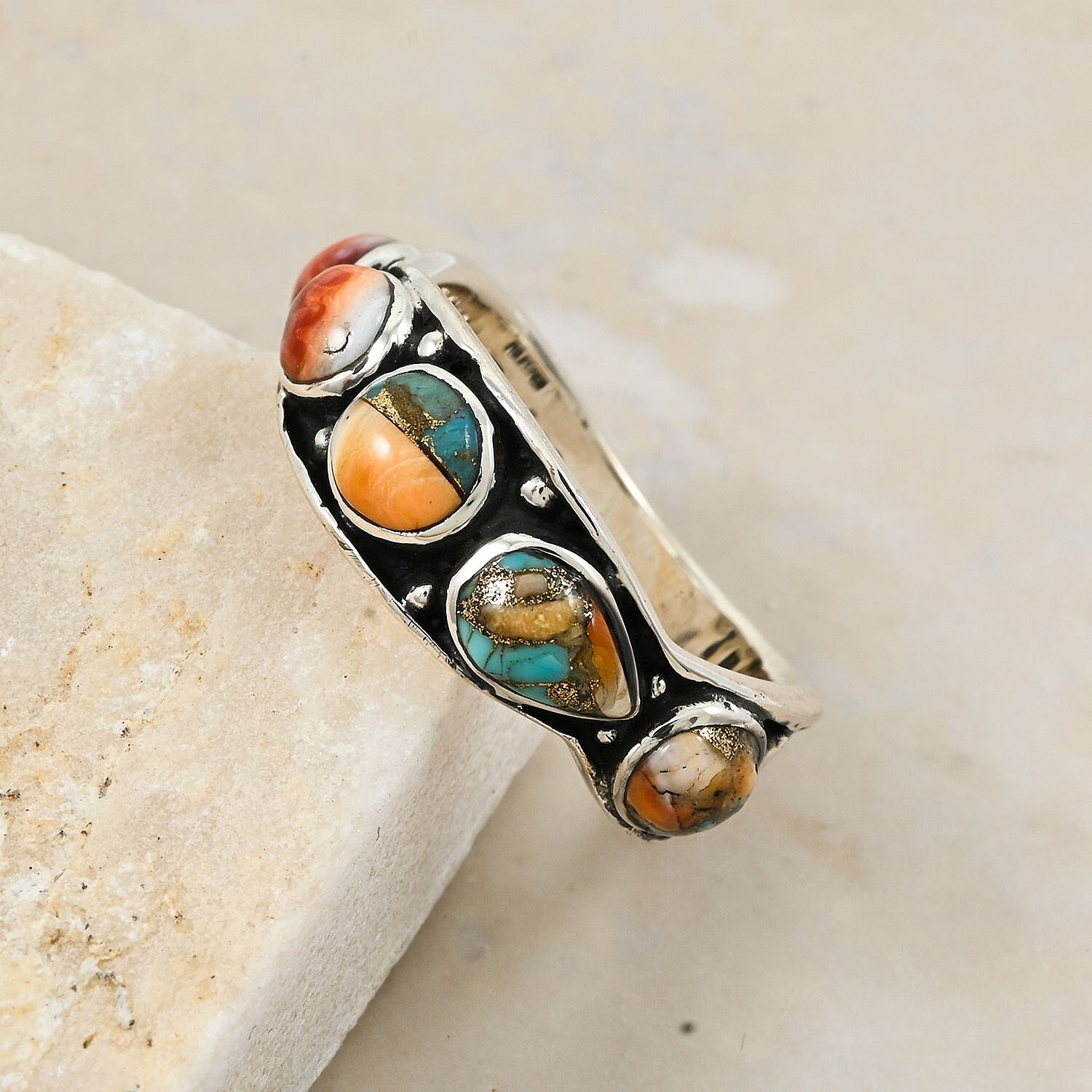Spiny Turquoise / 10 - Product card gallery slide 2 (9432882151679)
