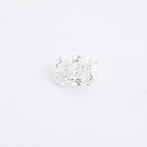 IGI Certified Luxuriant Lab Grown Diamond (Radiant) (E, VS1) 1.00 ctw
