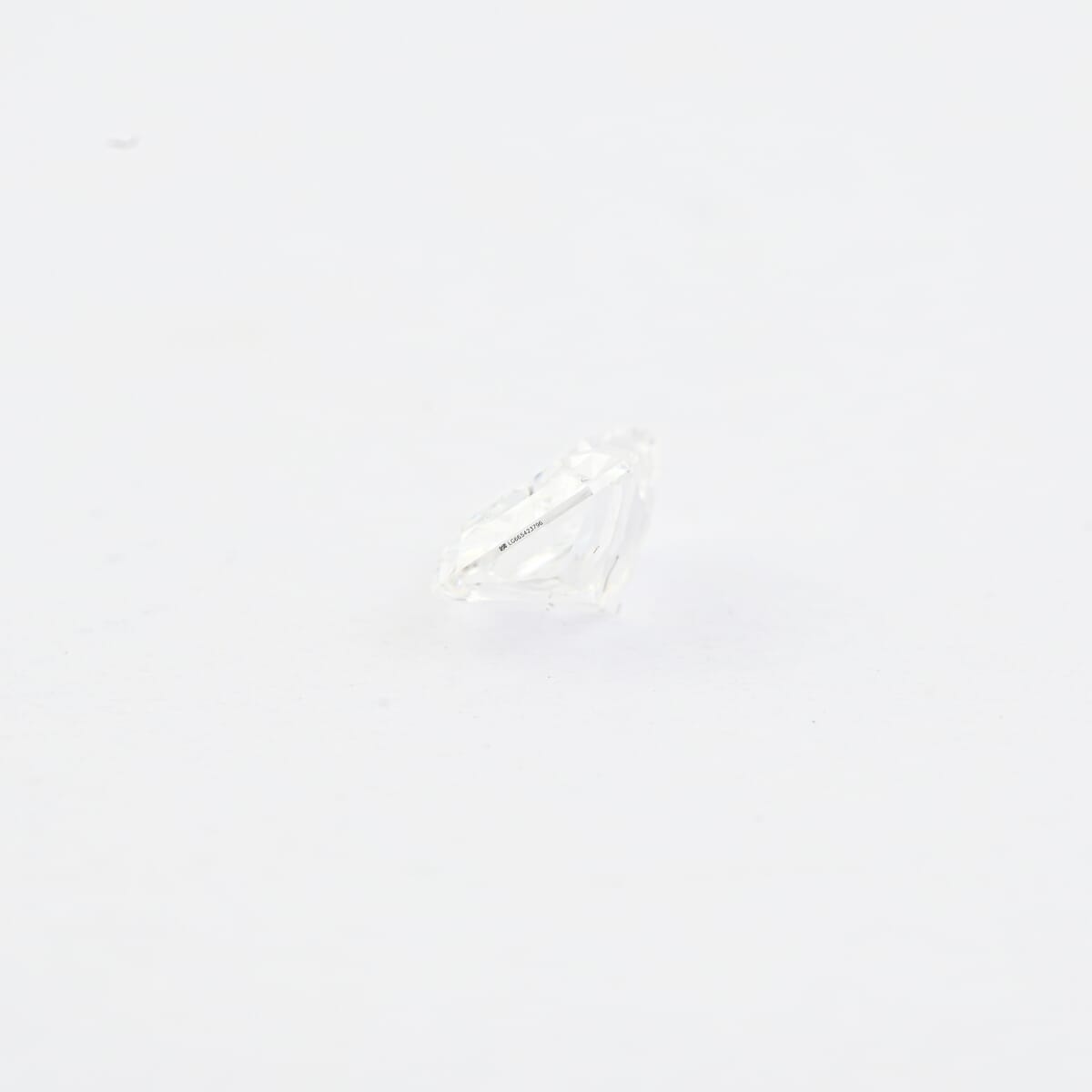 IGI Certified Luxuriant Lab Grown Diamond (Radiant) (E, VS1) 1.00 ctw image number 1