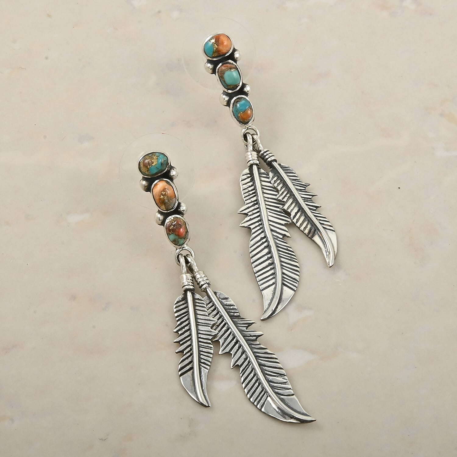 Spiny Turquoise - Product card gallery slide 2 (9432878678271)