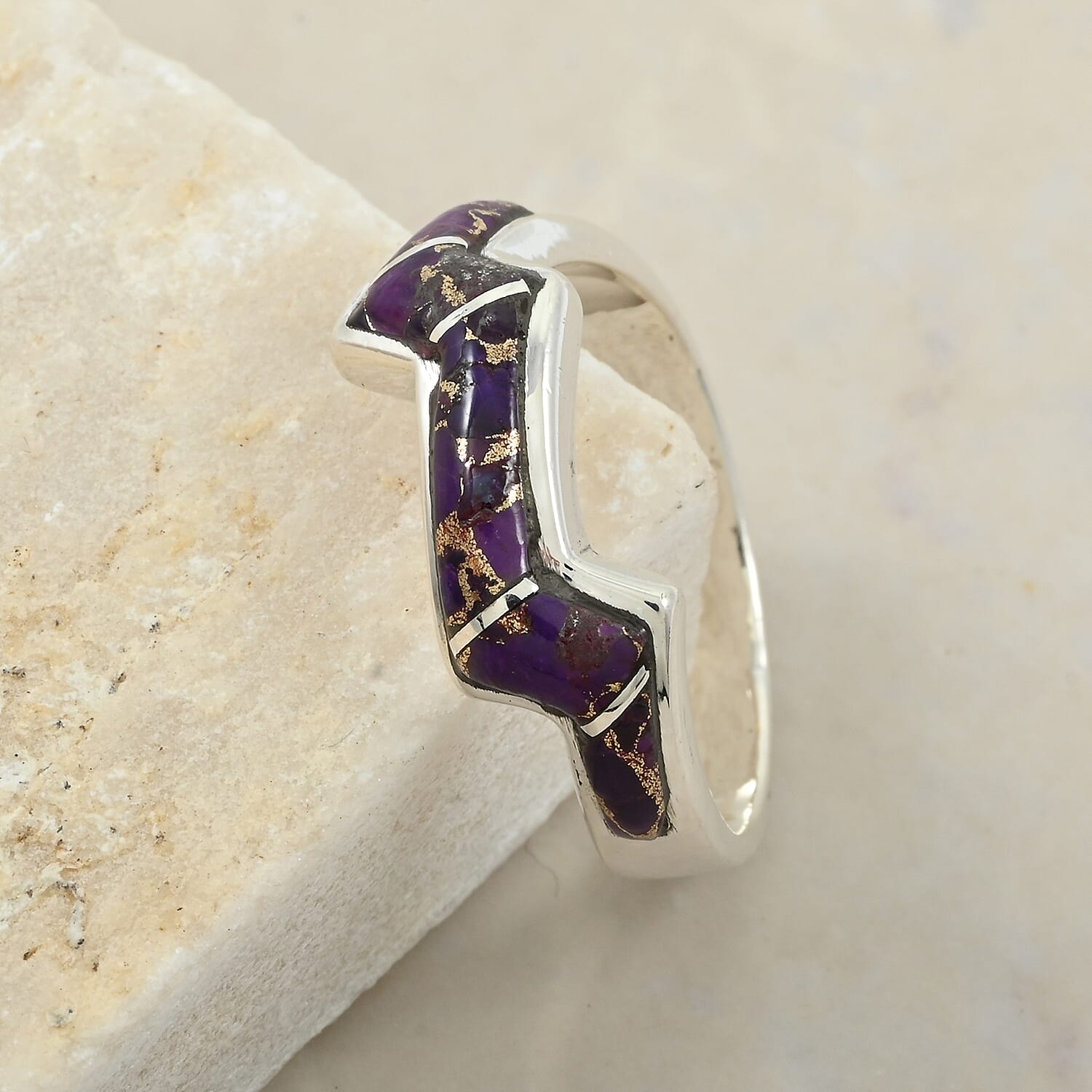 Mojave Purple Turquoise / 10 - Product card gallery slide 2 (9432886182143)