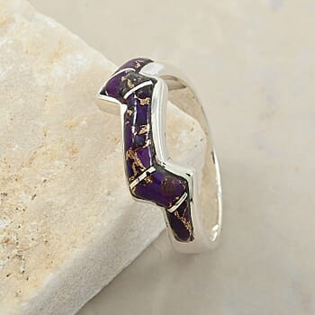 Mojave Purple Turquoise / 10 - Product card gallery slide 2 (10178123661625)