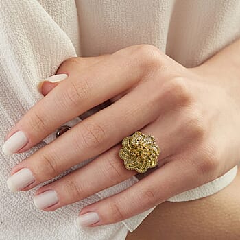 Yellow Diamond / 8 - Product card gallery slide 2 (10178123792697)