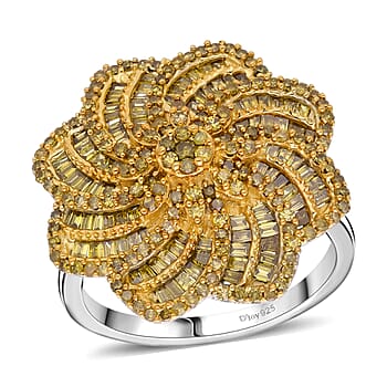Yellow Diamond / 9 - Product card gallery slide 1 (10178123792697)