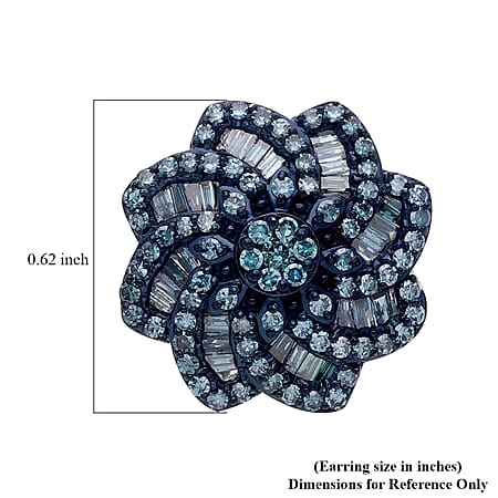 Blue Diamond - Product card gallery slide 4 (10178123989305)