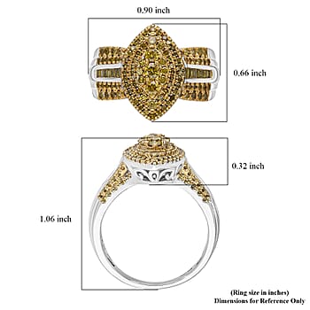 Yellow Diamond / 10 - Product card gallery slide 4 (10178124579129)