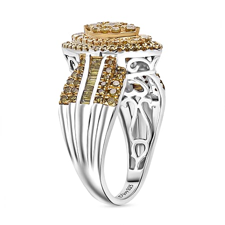 Yellow Diamond / 8 - Product card gallery slide 3 (10178124579129)