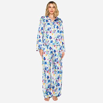Blue Floral / L - Product card gallery slide 1 (10178124677433)