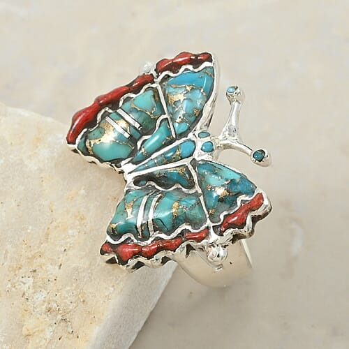 Mojave Turquoise / 10 - Product card gallery slide 2 (10178125758777)