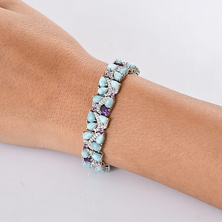 Larimar & Amethyst - Product card gallery slide 3 (10178127659321)