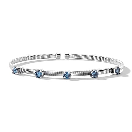 Lab Grown Blue Diamond - Product card gallery slide 1 (10178128183609)