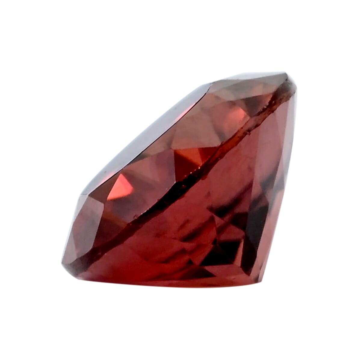 AAAA Imperial Zircon (Ovl 10x8 mm) 3.50 ctw image number 1