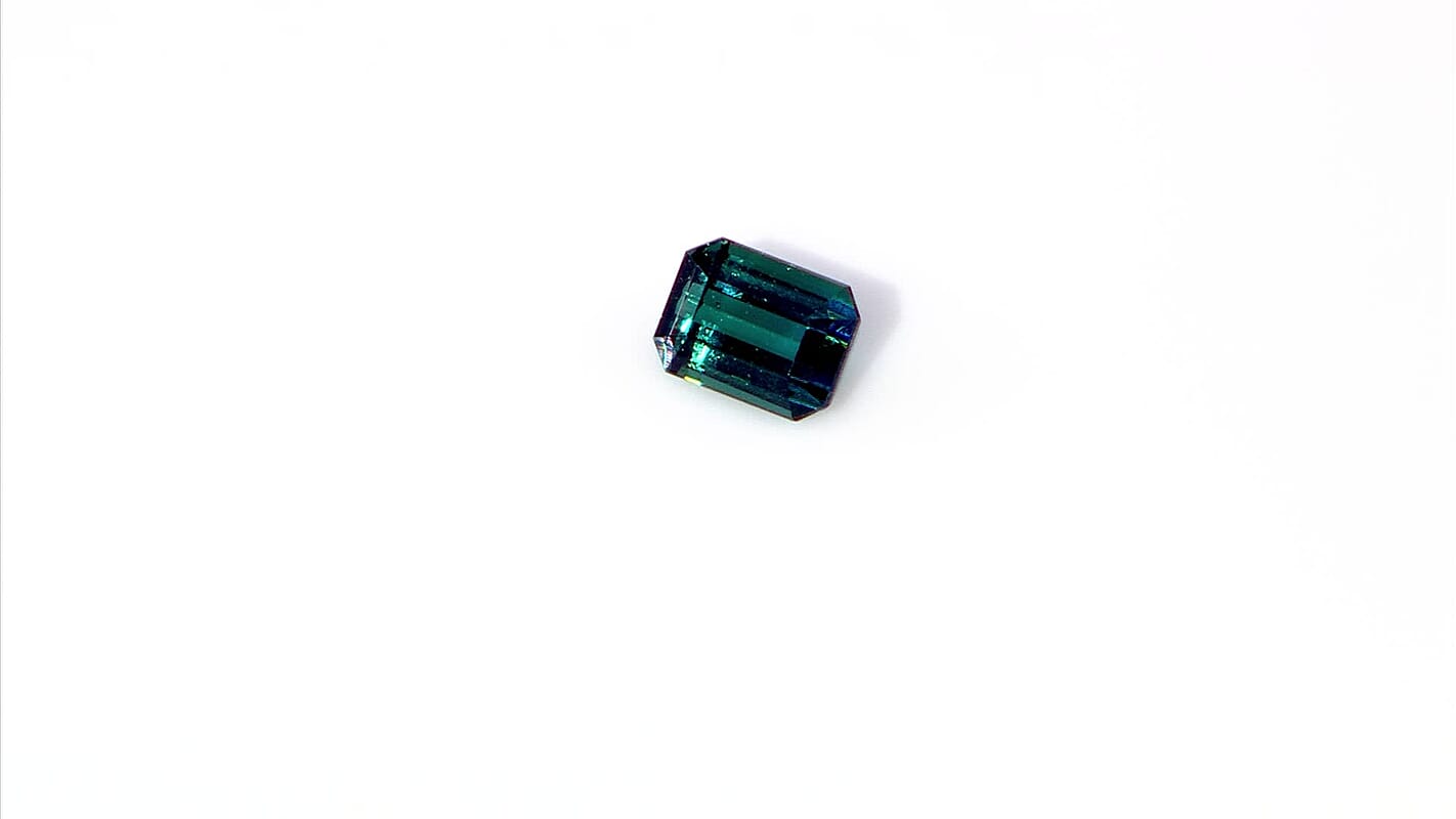 Collector's Edition AAAA Pirineu Lagoon Tourmaline (Oct 7x5 mm) 1.00 ctw