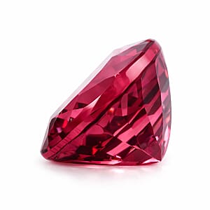 Certified and Appraised AAAA Ouro Fino Rubellite (Ovl Free Size) 5.00 ctw