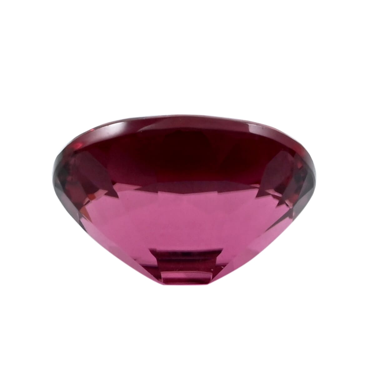 Certified and Appraised AAAA Ouro Fino Rubellite (Ovl Free Size) 5.00 ctw image number 2