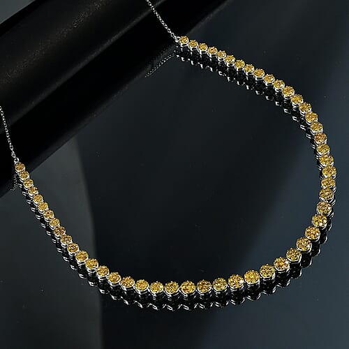 Yellow Diamond - Product card gallery slide 2 (9432891293951)