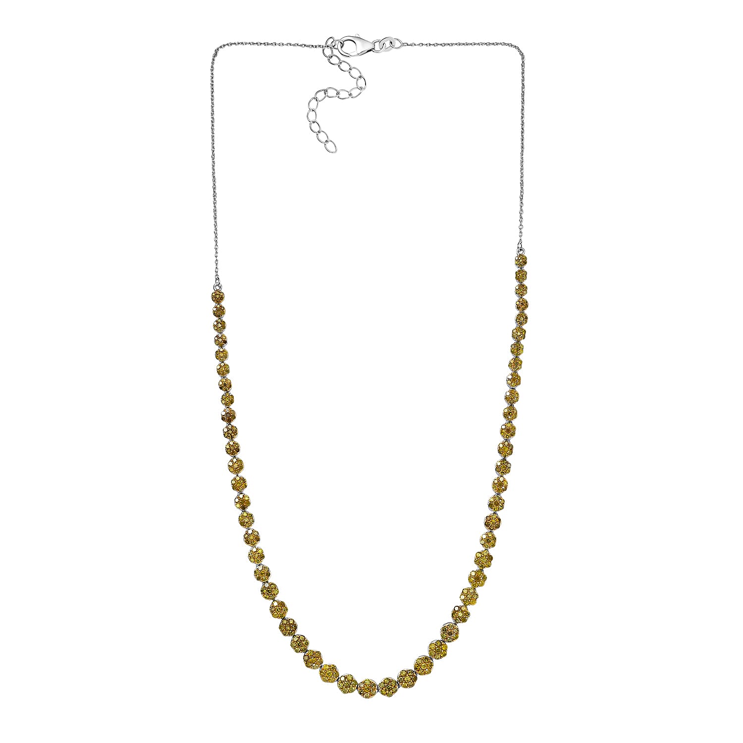 Yellow Diamond - Product card gallery slide 4 (9432891293951)