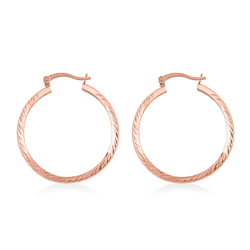 Rose Gold Over Sterling Silver - Product card gallery slide 4 (9432891130111)