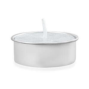 White Ceramic Oil Burner Gift Set