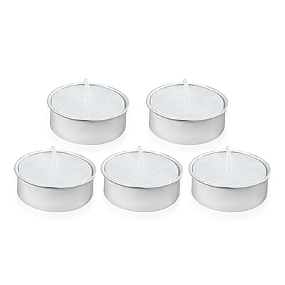 White Ceramic Oil Burner Gift Set
