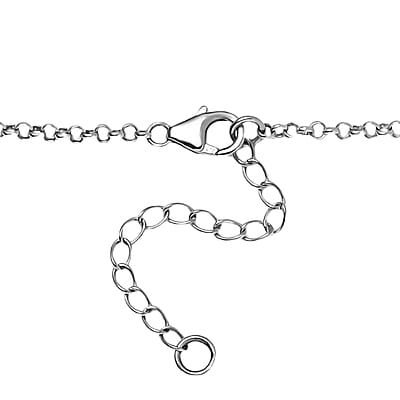 D'Joy Artisan Crafted Whispering Web Turquoise 14.60 ctw Squash Blossom Necklace 18 Inches in Sterling Silver 