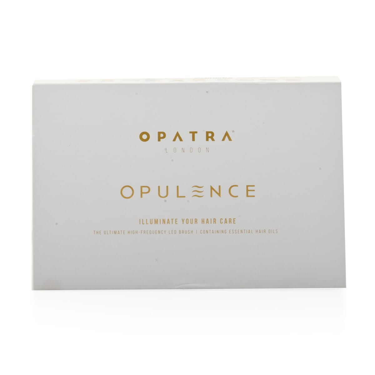 Closeout Opatra Light Therapy Massage and Conditioning Therapy Hair Brush  image number 3
