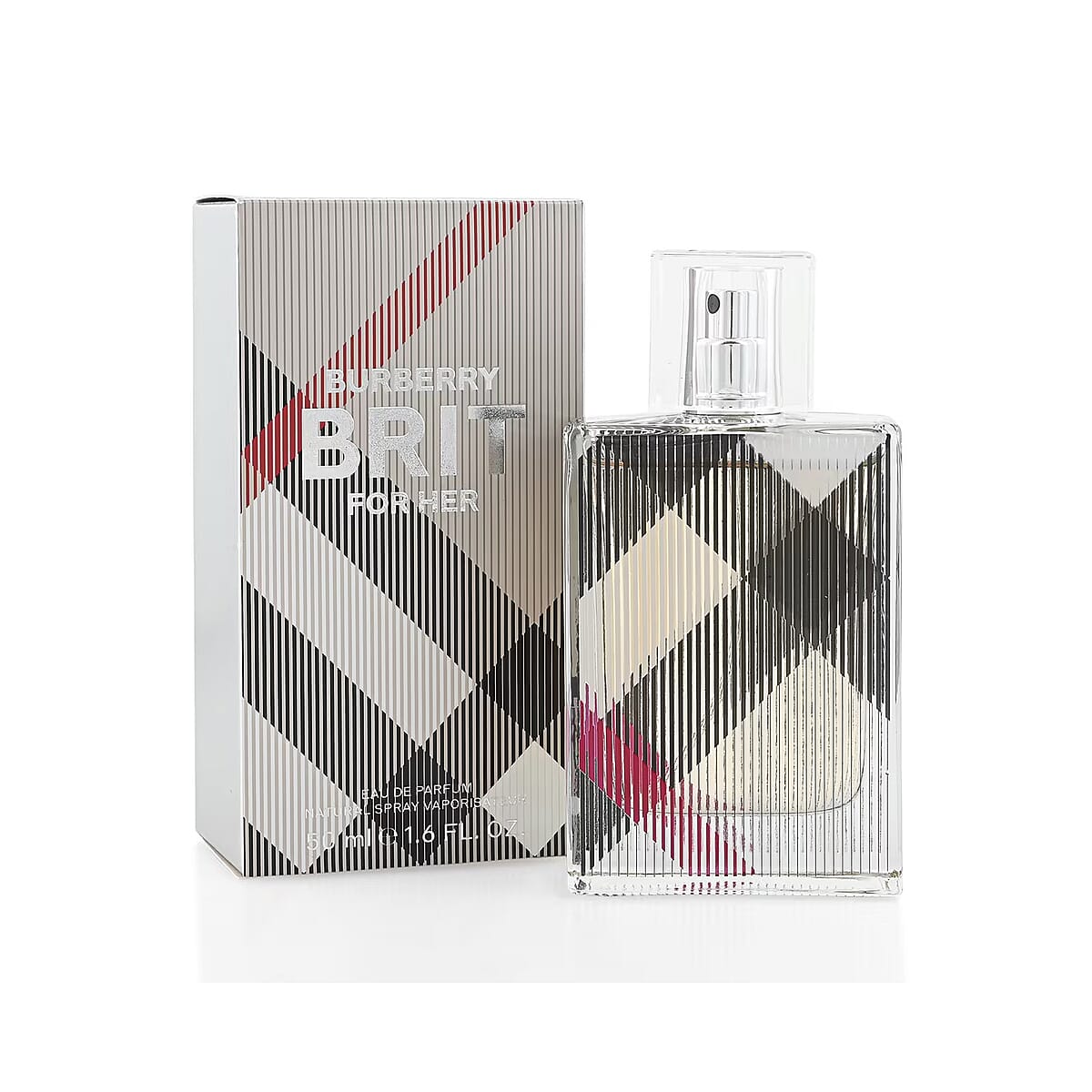 Burberry Brit/Burberry EDP Spray 1.7 Oz image number 0