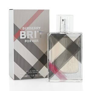 Burberry Brit/Burberry EDP Spray 1.7 Oz
