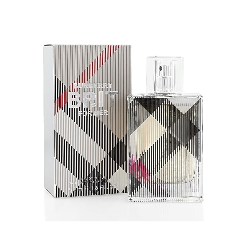 Burberry Brit/Burberry EDP Spray 1.7 Oz