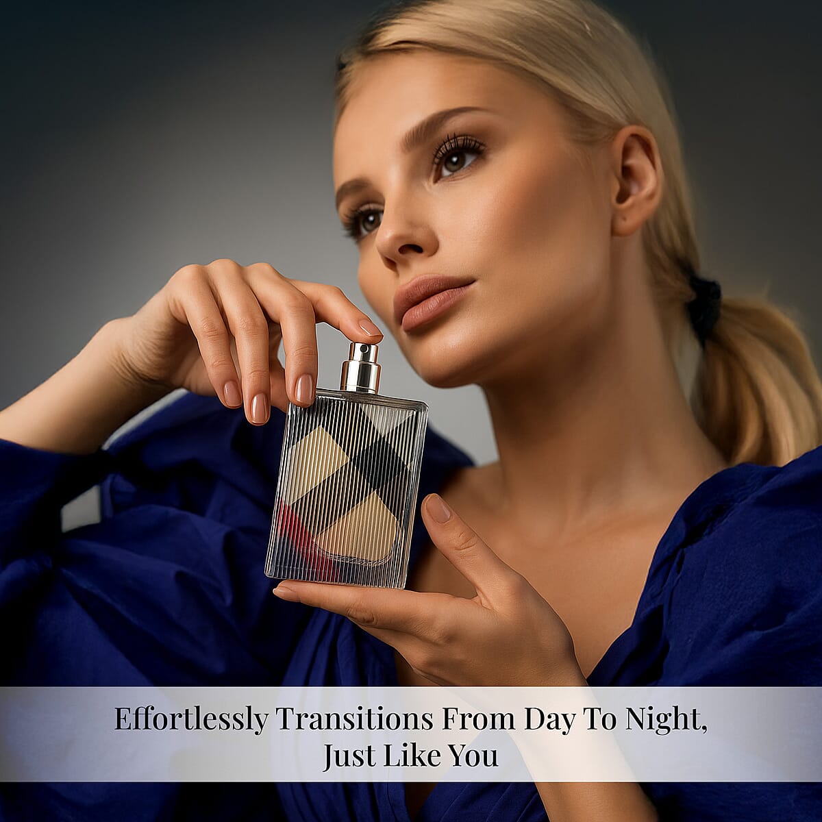 Burberry Brit/Burberry EDP Spray 1.7 Oz image number 1