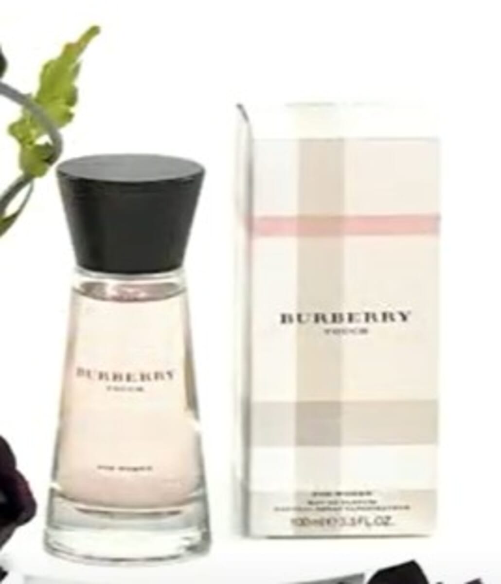 Burberry Touch/Burberry EDP Spray 3.3 Oz image number 0