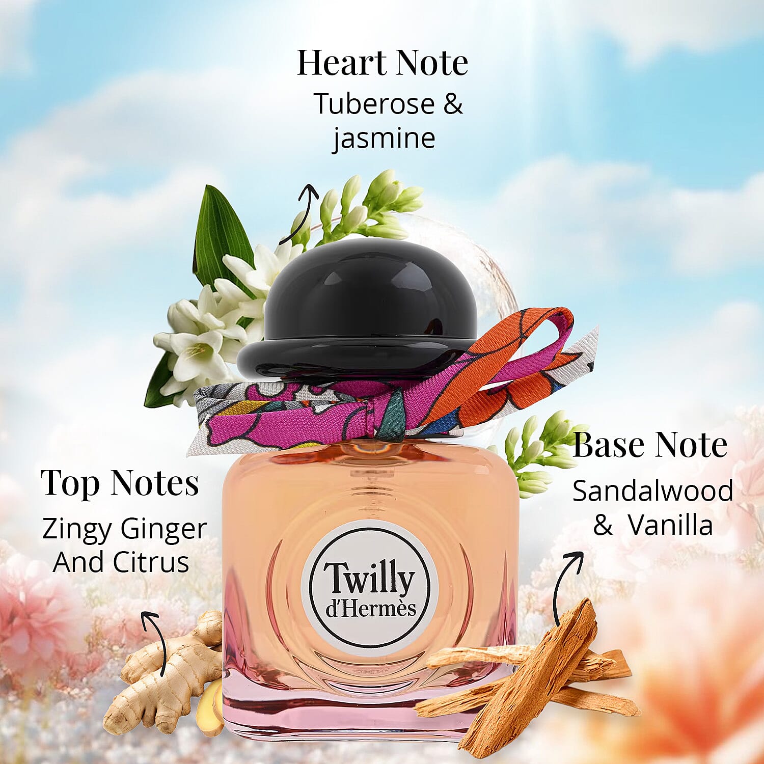 Buy Twilly D'Hermes/Hermes Eau De Parfum Spray 1.6oz at ShopLC.