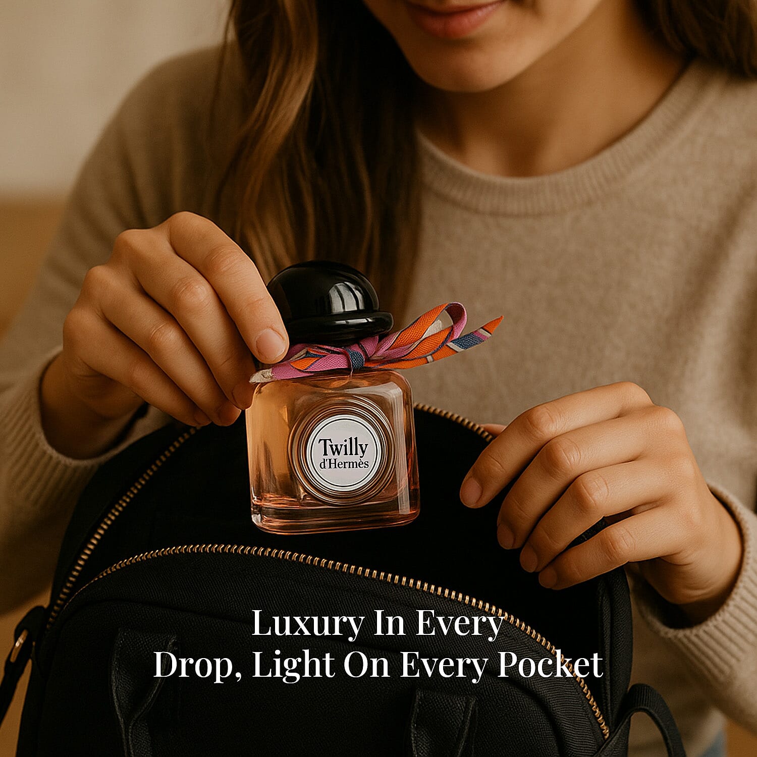 Buy Twilly D'Hermes/Hermes Eau De Parfum Spray 1.6oz at ShopLC.