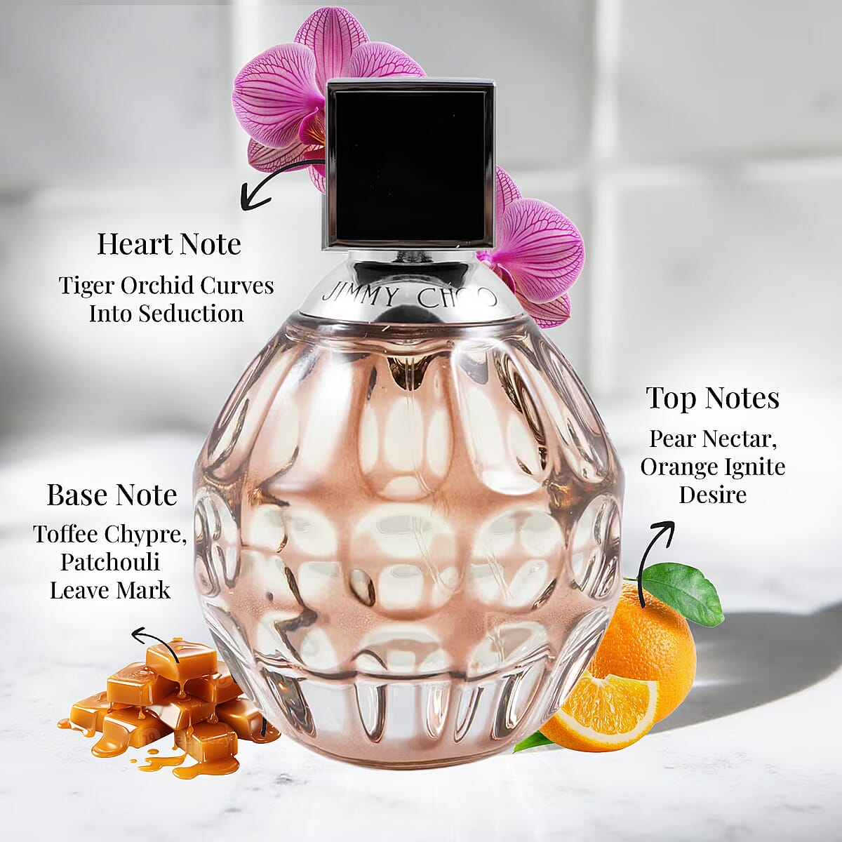 Jimmy Choo/Jimmy Choo EDP Spray 2.0 Oz image number 2