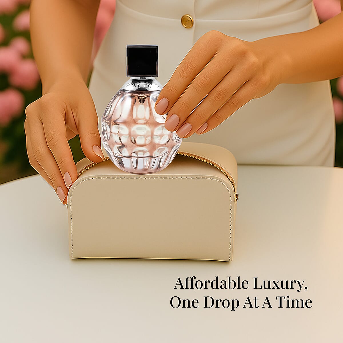 Jimmy Choo/Jimmy Choo EDP Spray 2.0 Oz image number 4