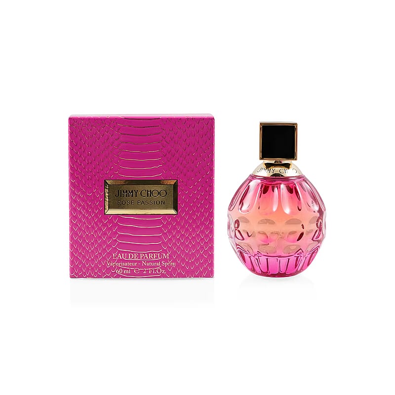Rose Passion/Jimmy Choo EDP Spray 2.0 Oz