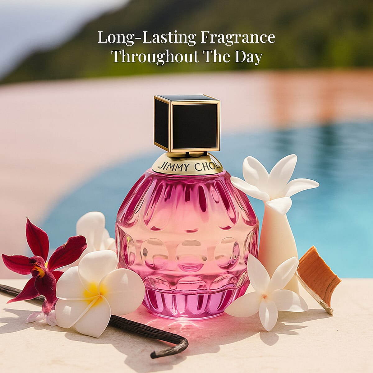 Rose Passion/Jimmy Choo EDP Spray 2.0 Oz image number 1