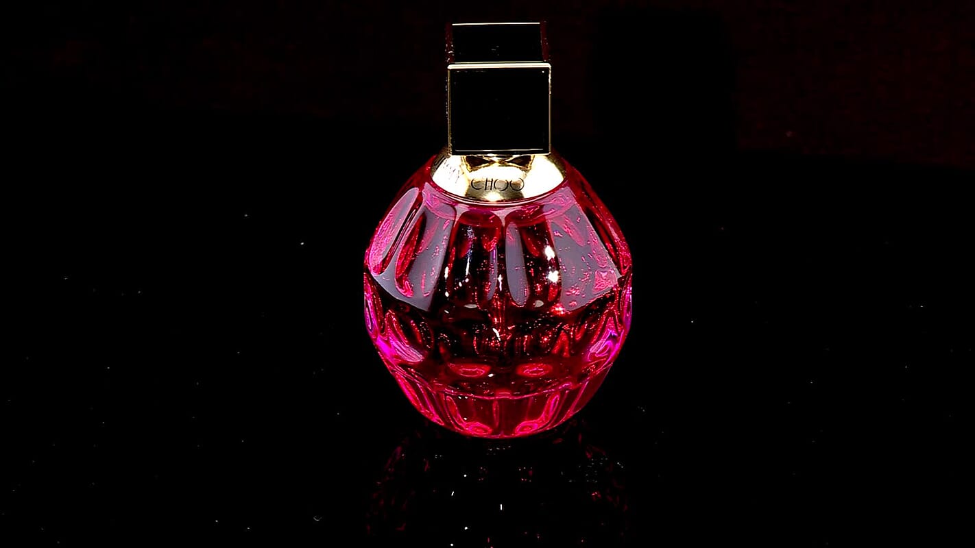 Rose Passion/Jimmy Choo EDP Spray 2.0 Oz