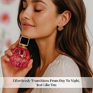 Rose Passion/Jimmy Choo EDP Spray 2.0 Oz