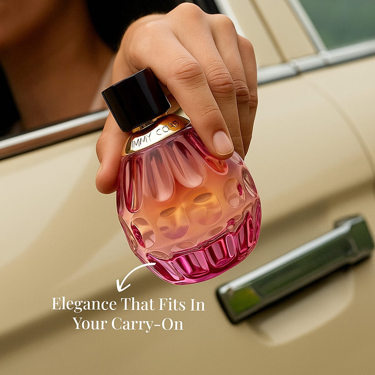 Rose Passion/Jimmy Choo EDP Spray 2.0 Oz image number 4