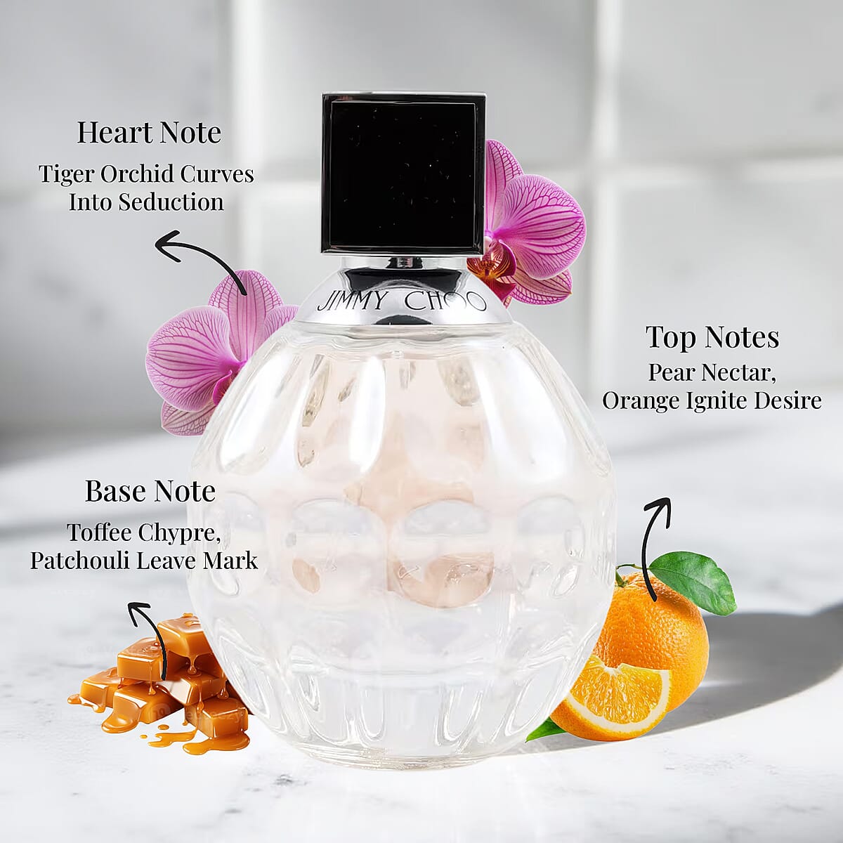 Jimmy Choo/Jimmy Choo EDT Spray 2.0 Oz image number 3