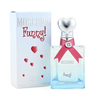 Funny/Moschino EDT Spray 1.7 Oz