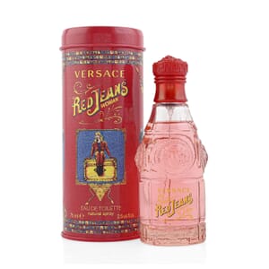 Red Jeans Versus/Versace EDT Spray 2.5 Oz