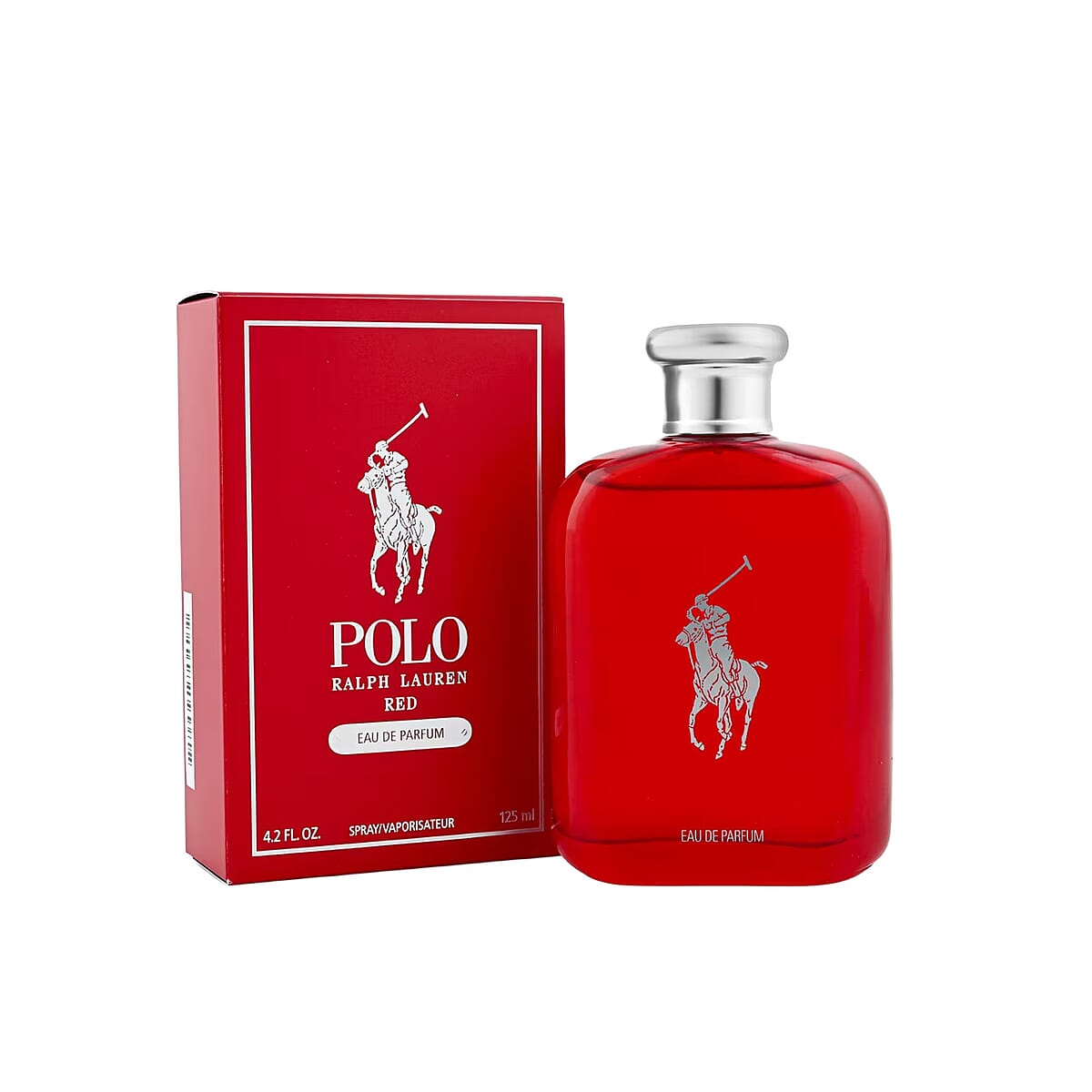 Polo Red/Ralph Lauren EDP Spray 4.2 Oz image number 0