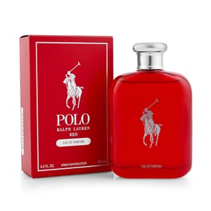 Polo Red/Ralph Lauren EDP Spray 4.2 Oz