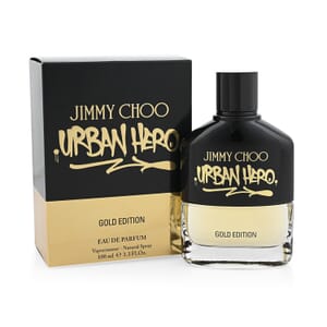 Jimmy Choo Urban Hero Gold/Jimmy Choo EDP Spray 3.3 Oz 