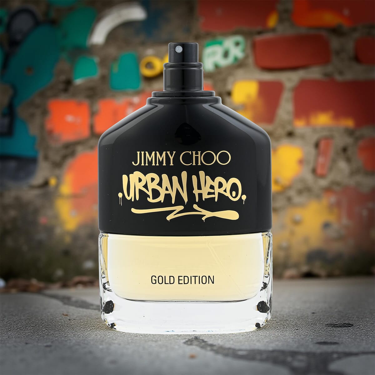 Black Friday Doorbuster Deal Jimmy Choo Urban Hero Gold/Jimmy Choo EDP Spray 3.3 Oz  image number 1